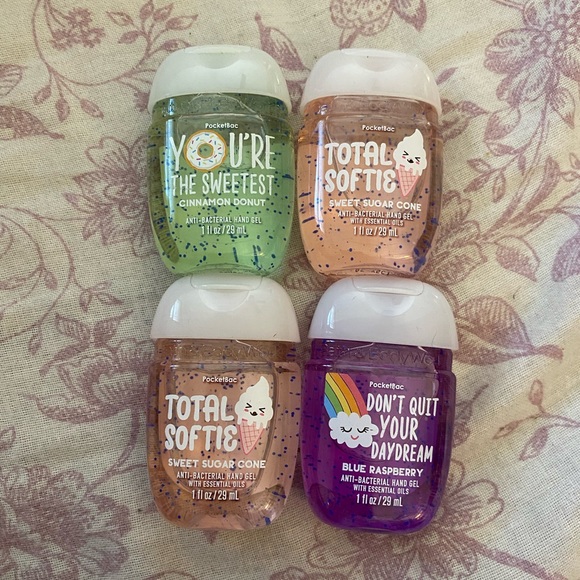 Bath & Body Works Other - BBW Hand Pocket Sanitizer